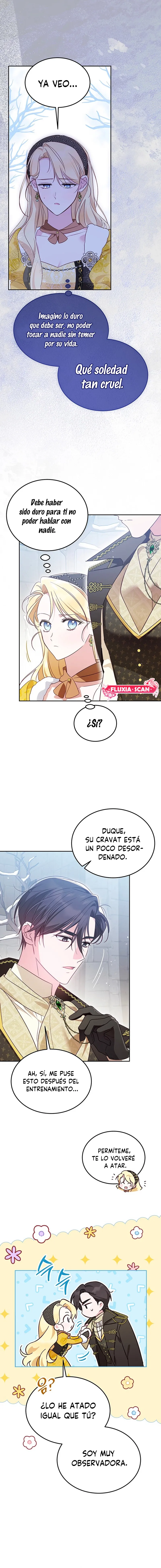 6 Ser la gran duquesa es lo mio