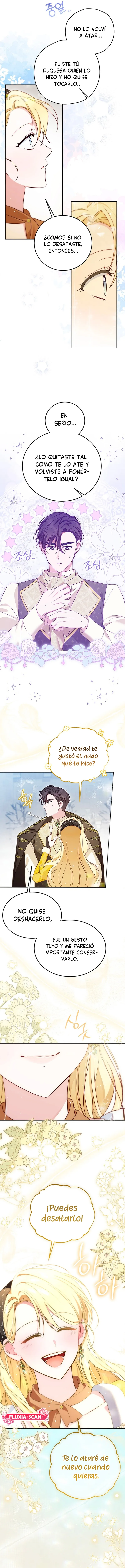 7 Ser la gran duquesa es lo mio