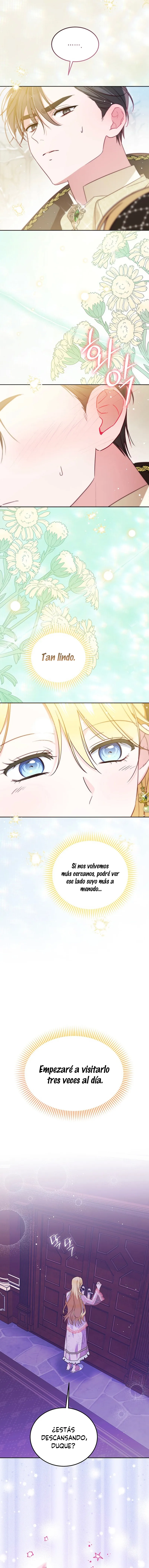 8 Ser la gran duquesa es lo mio