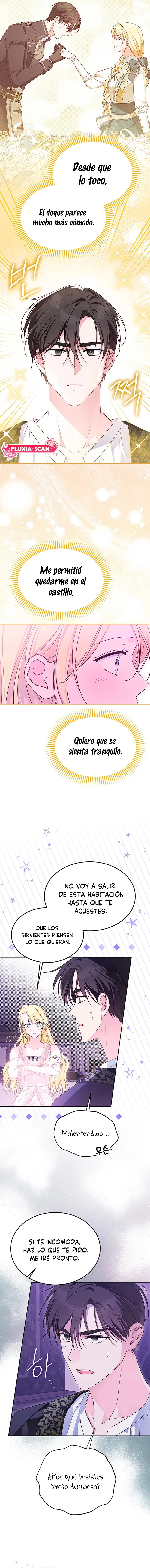 4 Ser la gran duquesa es lo mio