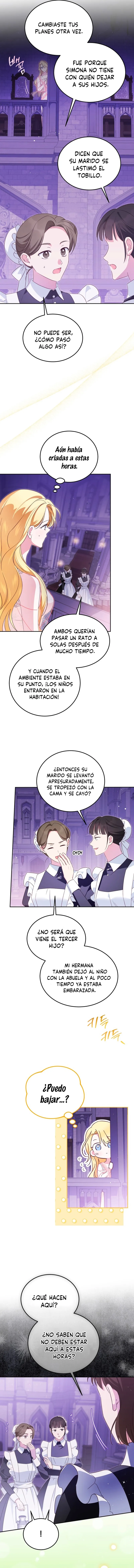 9 Ser la gran duquesa es lo mio