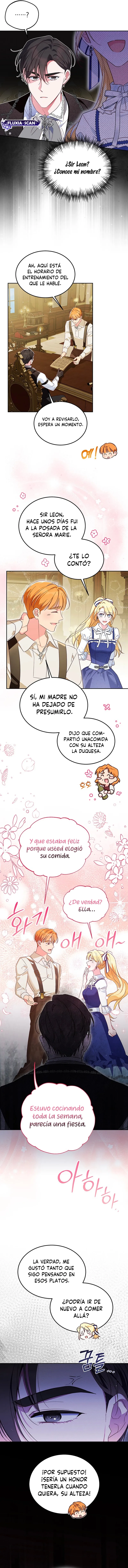 6 Ser la gran duquesa es lo mio