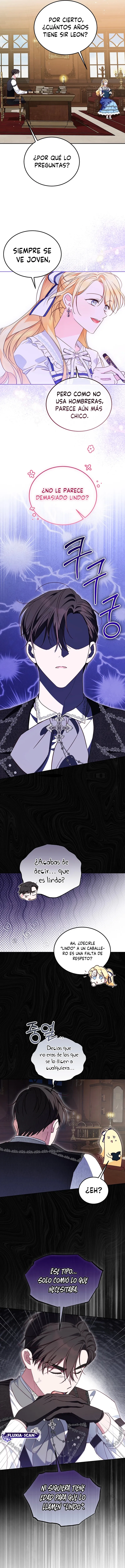 8 Ser la gran duquesa es lo mio