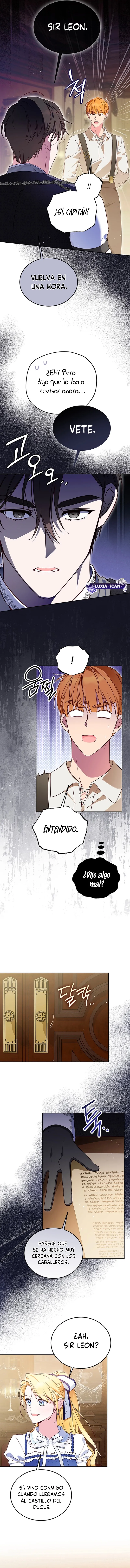 7 Ser la gran duquesa es lo mio