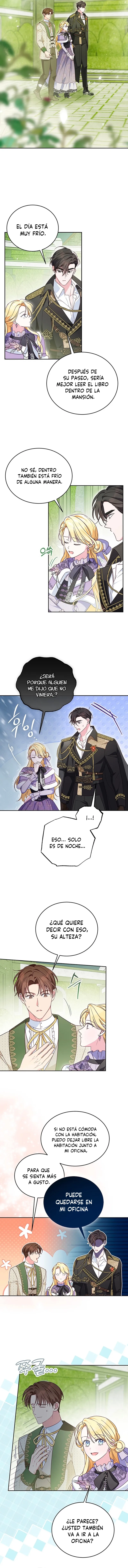 5 Ser la gran duquesa es lo mio