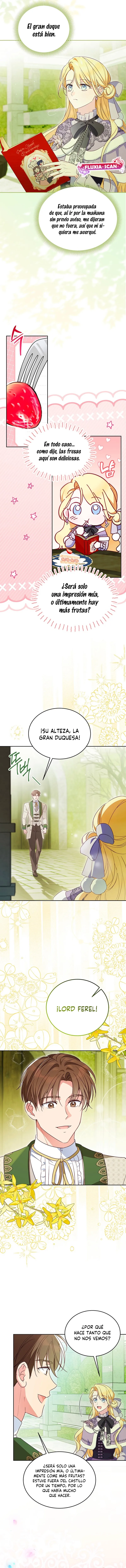 1 Ser la gran duquesa es lo mio