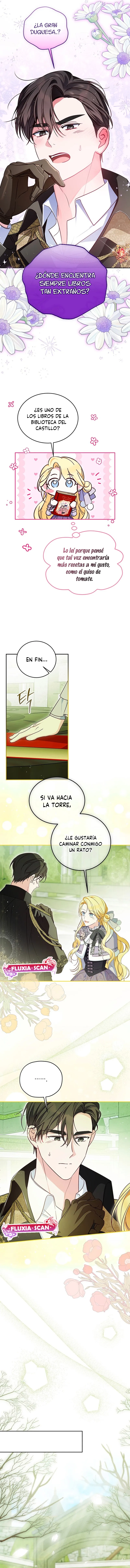 4 Ser la gran duquesa es lo mio