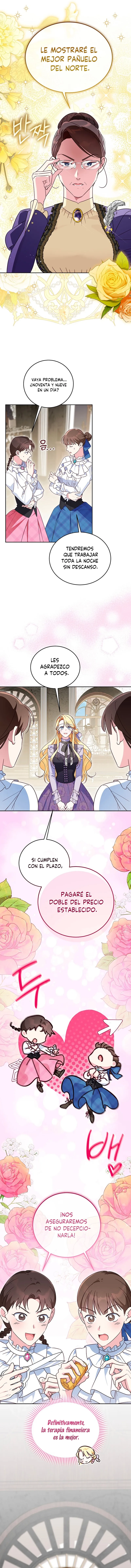 5 Ser la gran duquesa es lo mio