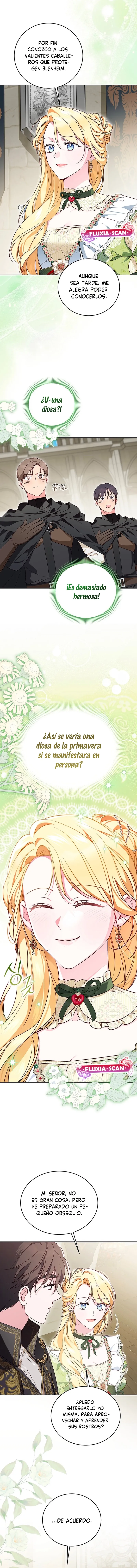 8 Ser la gran duquesa es lo mio