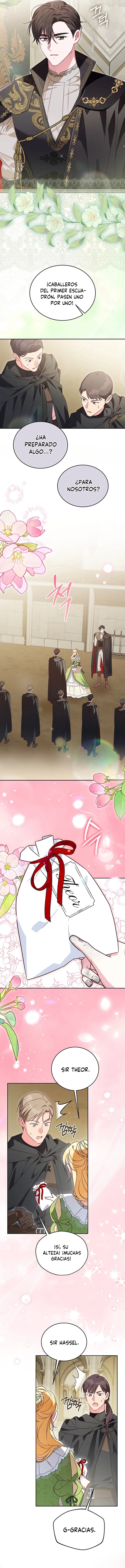 9 Ser la gran duquesa es lo mio