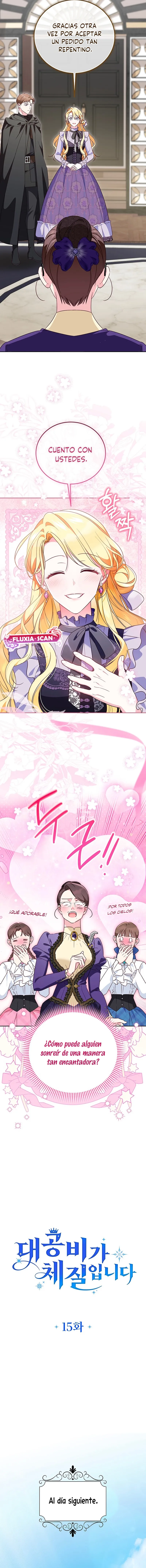 6 Ser la gran duquesa es lo mio