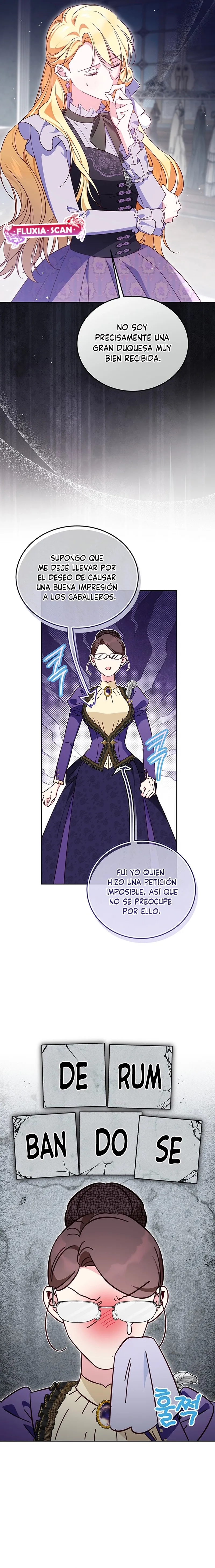 3 Ser la gran duquesa es lo mio