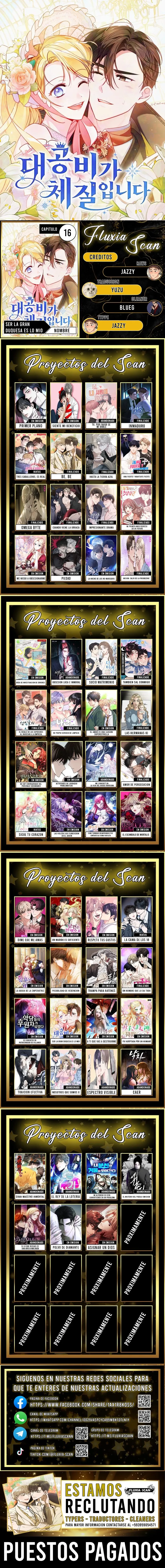 0 Ser la gran duquesa es lo mio