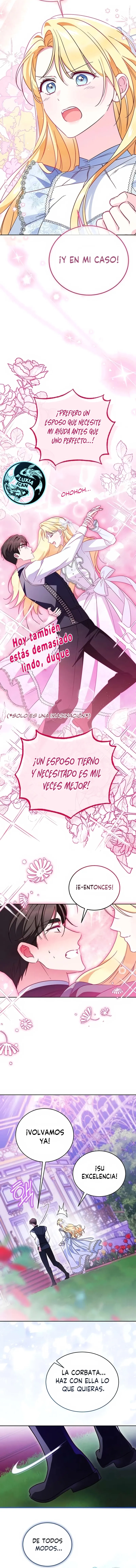 5 Ser la gran duquesa es lo mio