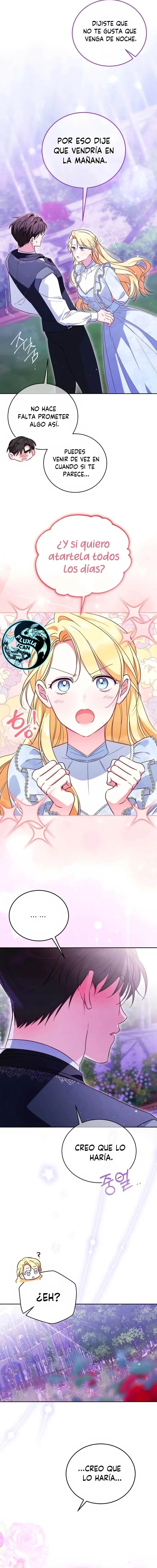 3 Ser la gran duquesa es lo mio