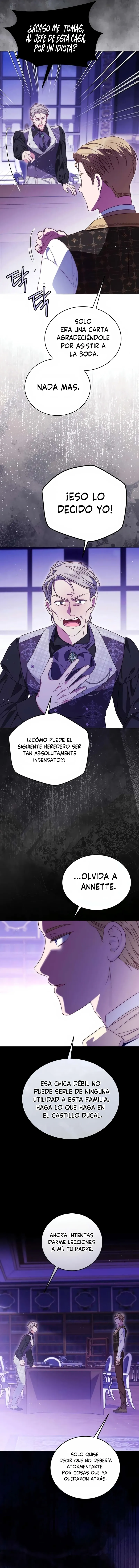 11 Ser la gran duquesa es lo mio