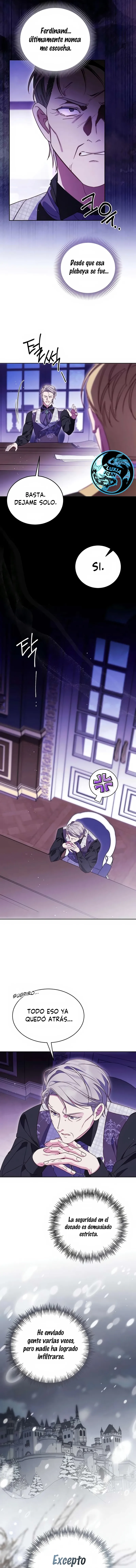 12 Ser la gran duquesa es lo mio