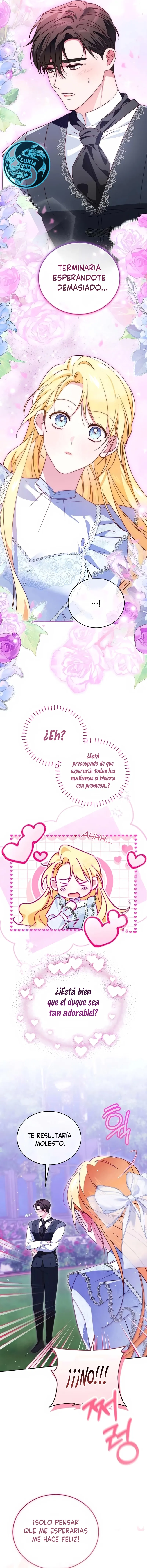 4 Ser la gran duquesa es lo mio