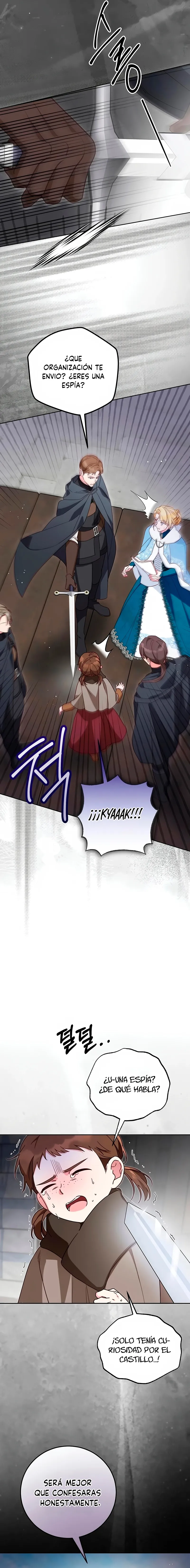 2 Ser la gran duquesa es lo mio