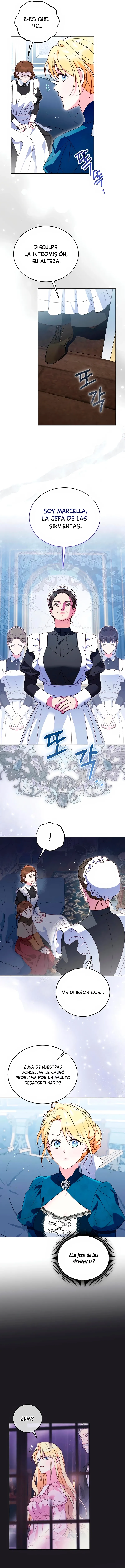 5 Ser la gran duquesa es lo mio