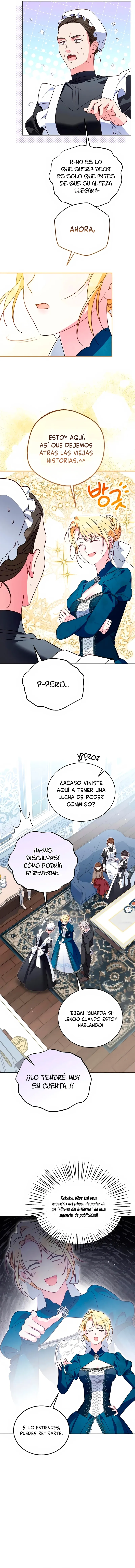 11 Ser la gran duquesa es lo mio