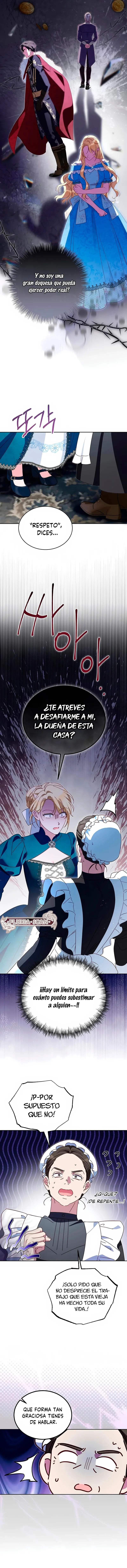 9 Ser la gran duquesa es lo mio