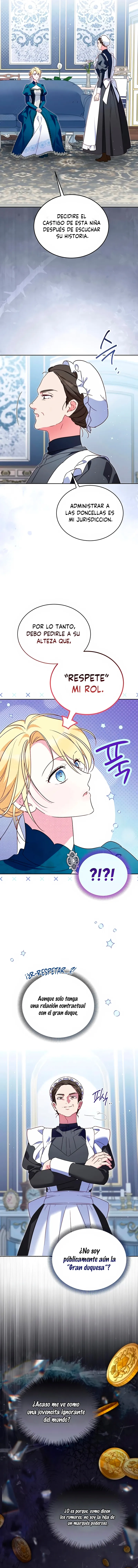 8 Ser la gran duquesa es lo mio