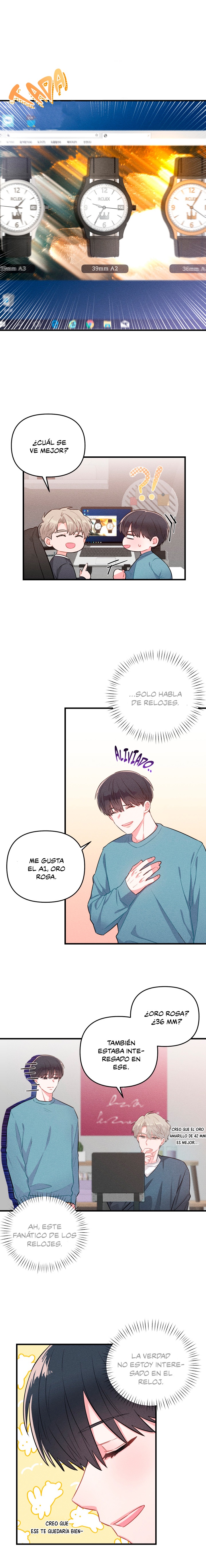17 Aprendí XX a través de un fanfic