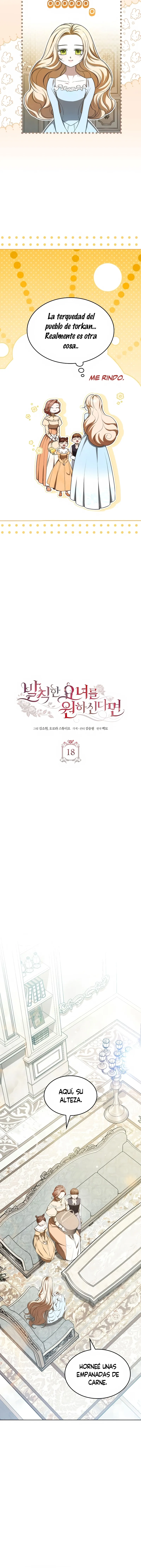 3 Si lo que deseas es una bruja atrevida...