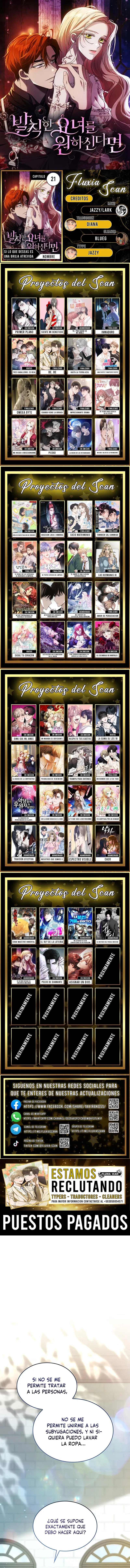 0 Si lo que deseas es una bruja atrevida...