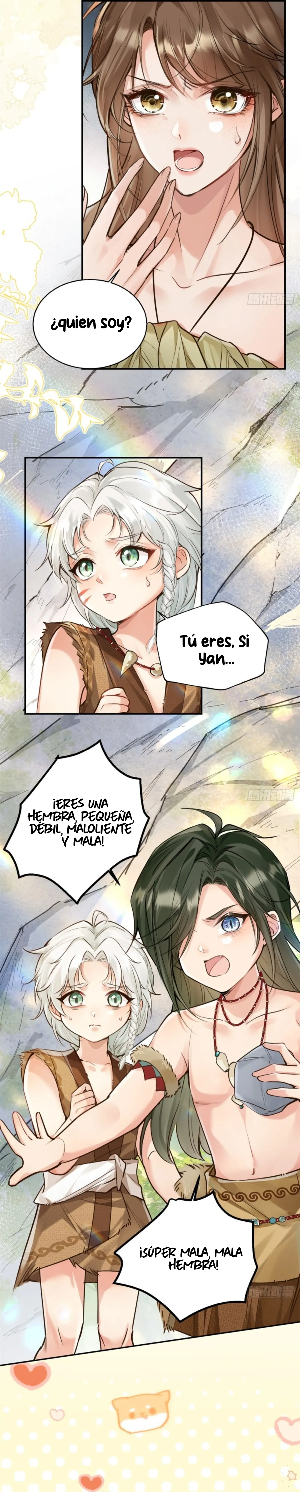 6 me convertí en la madre de cuatro bestias
