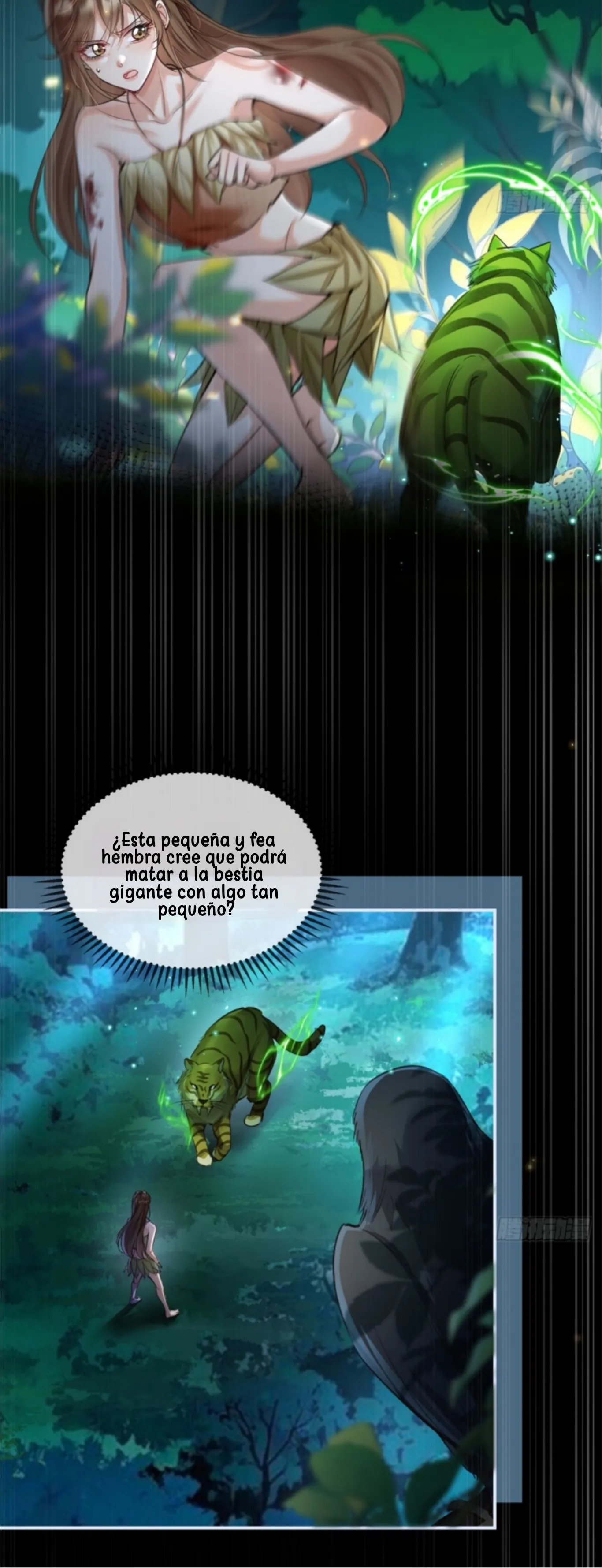 27 me convertí en la madre de cuatro bestias