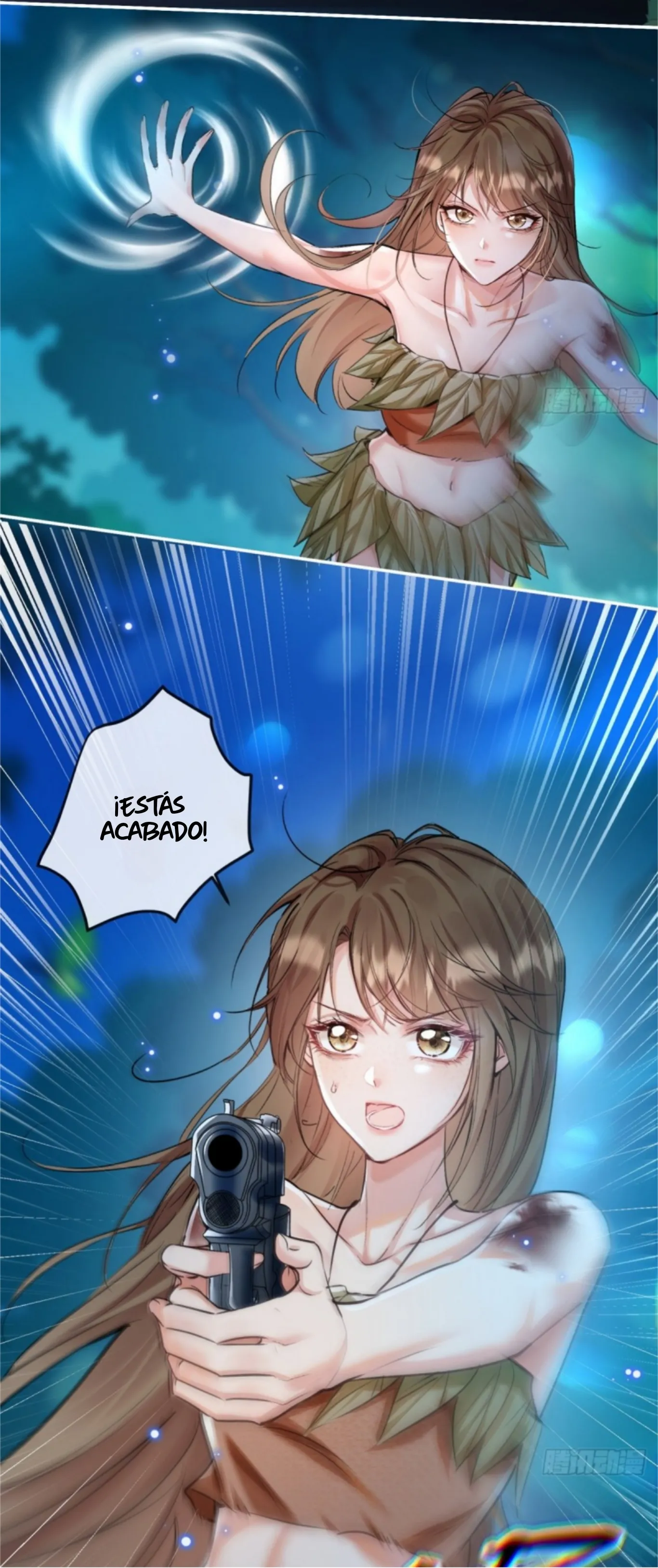 18 me convertí en la madre de cuatro bestias