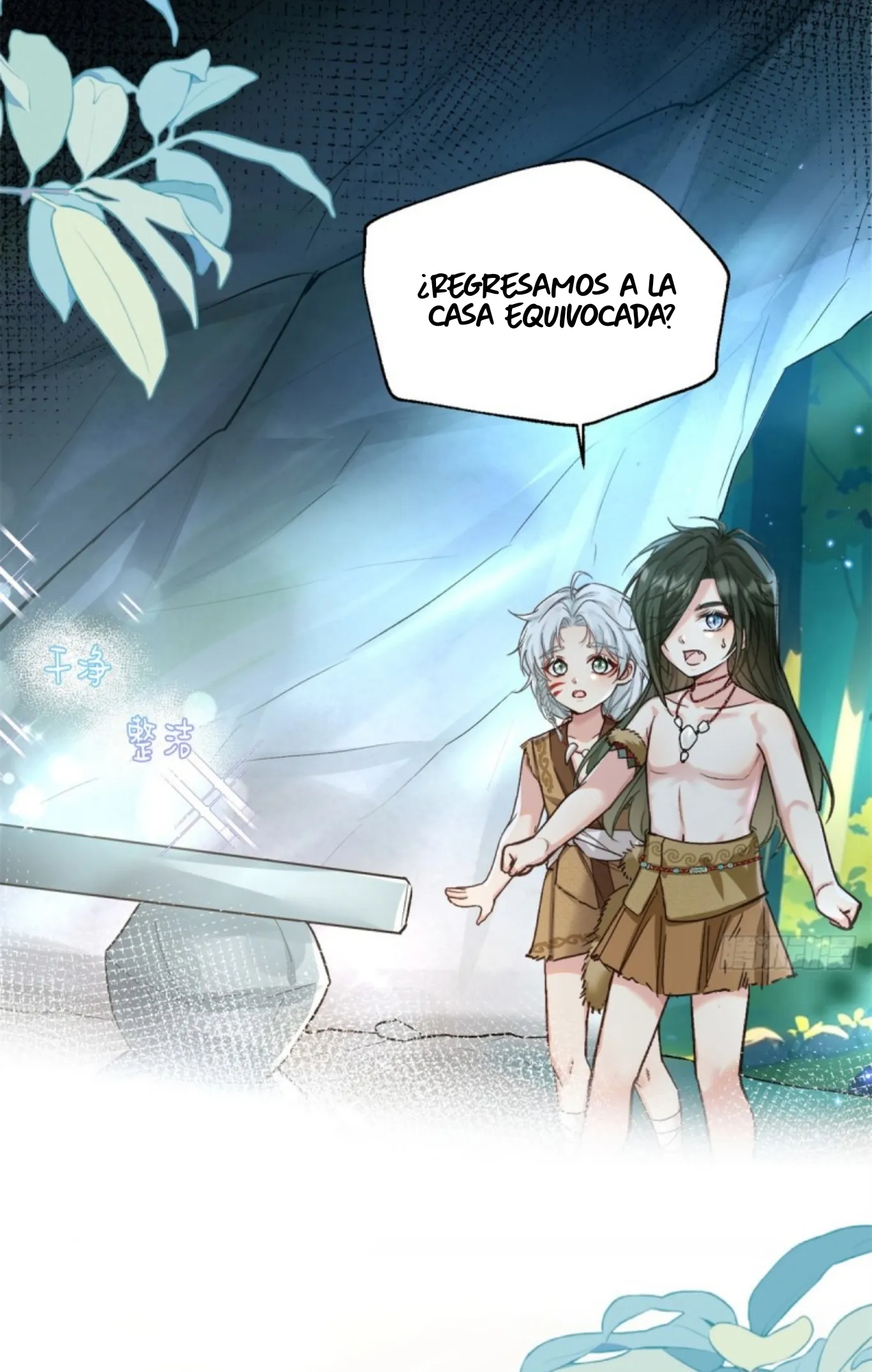 4 me convertí en la madre de cuatro bestias