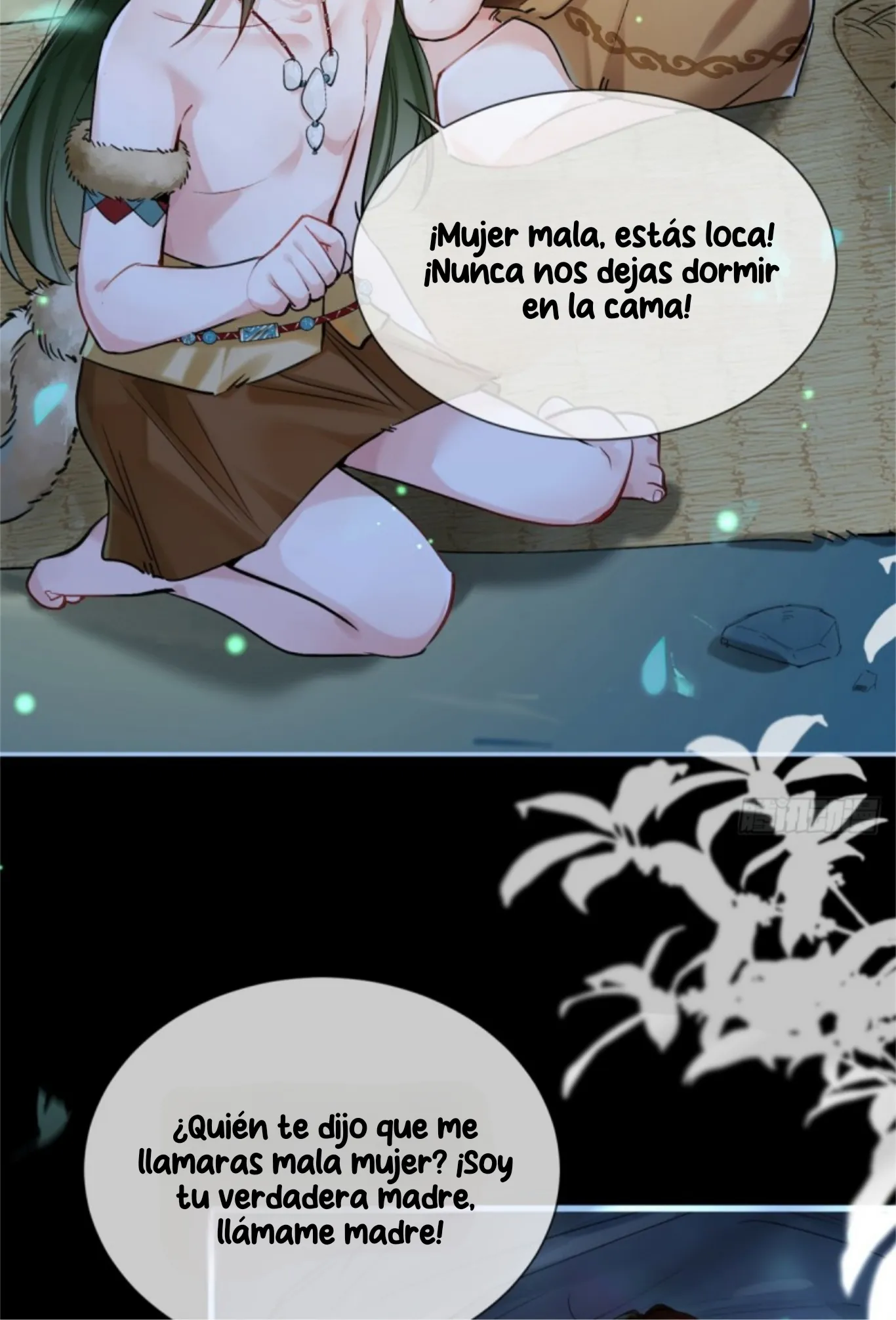 31 me convertí en la madre de cuatro bestias