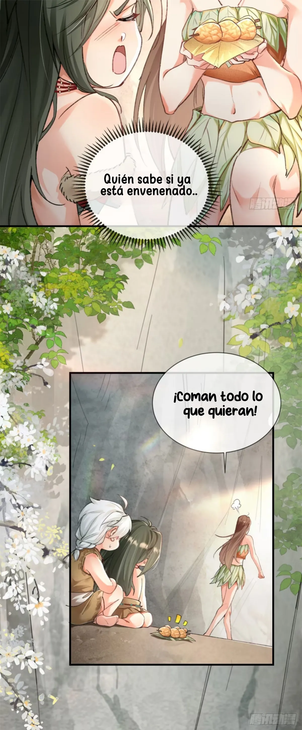 25 me convertí en la madre de cuatro bestias