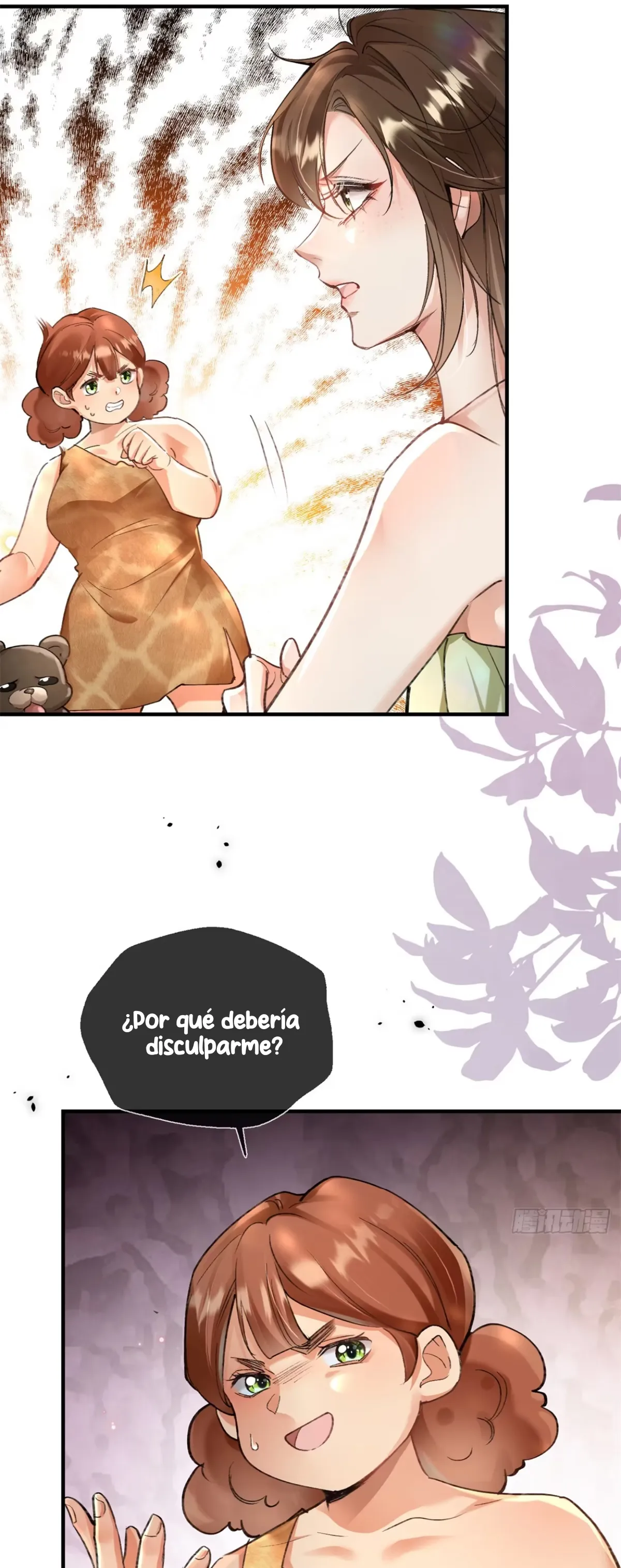 7 me convertí en la madre de cuatro bestias