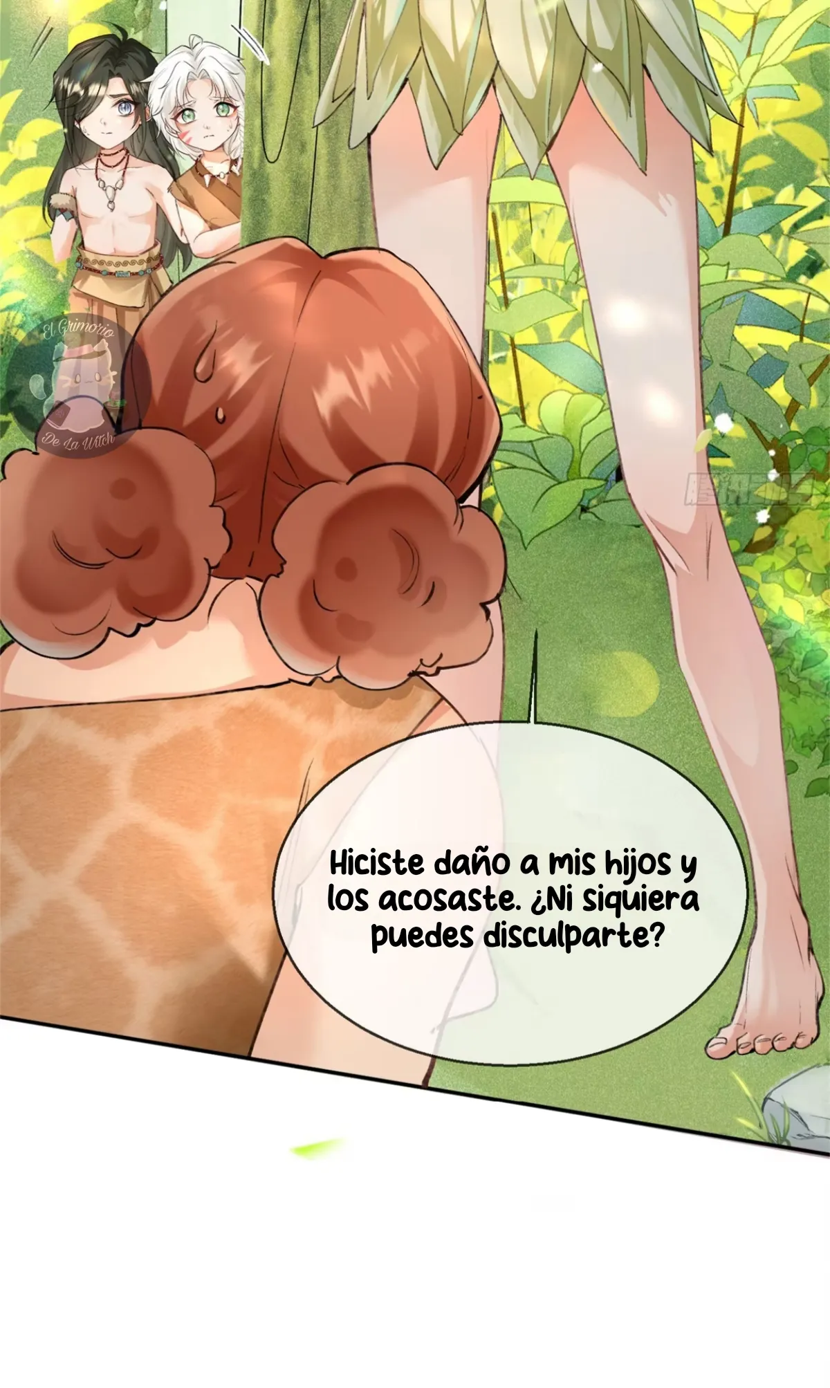 13 me convertí en la madre de cuatro bestias