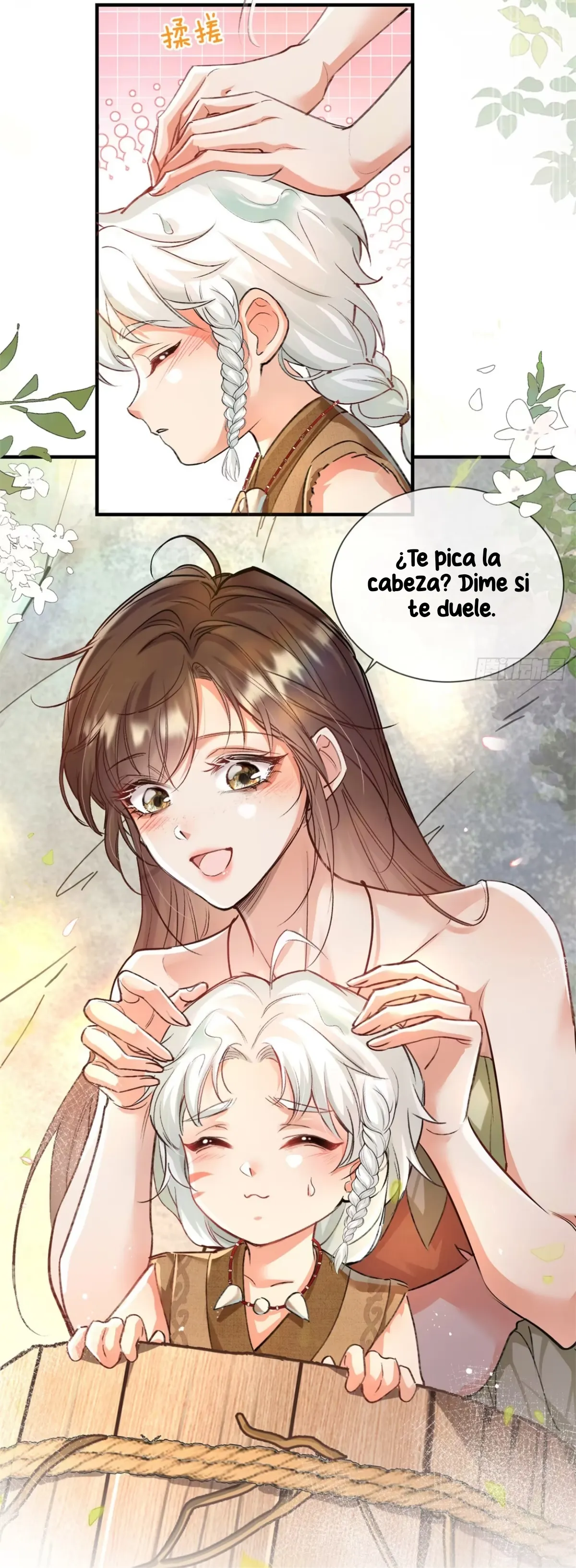 8 me convertí en la madre de cuatro bestias