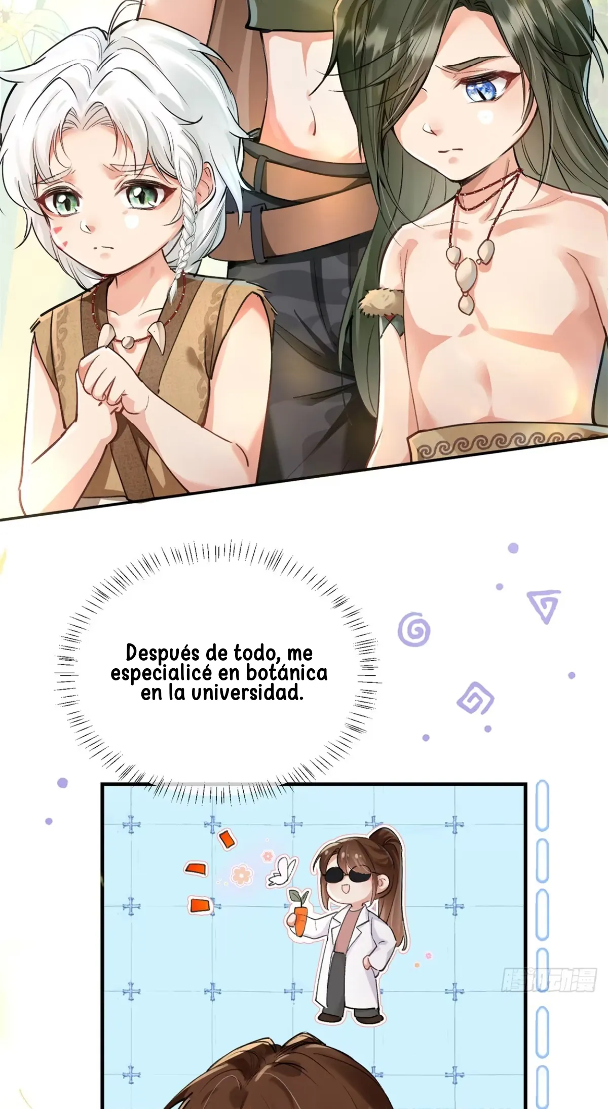 24 me convertí en la madre de cuatro bestias