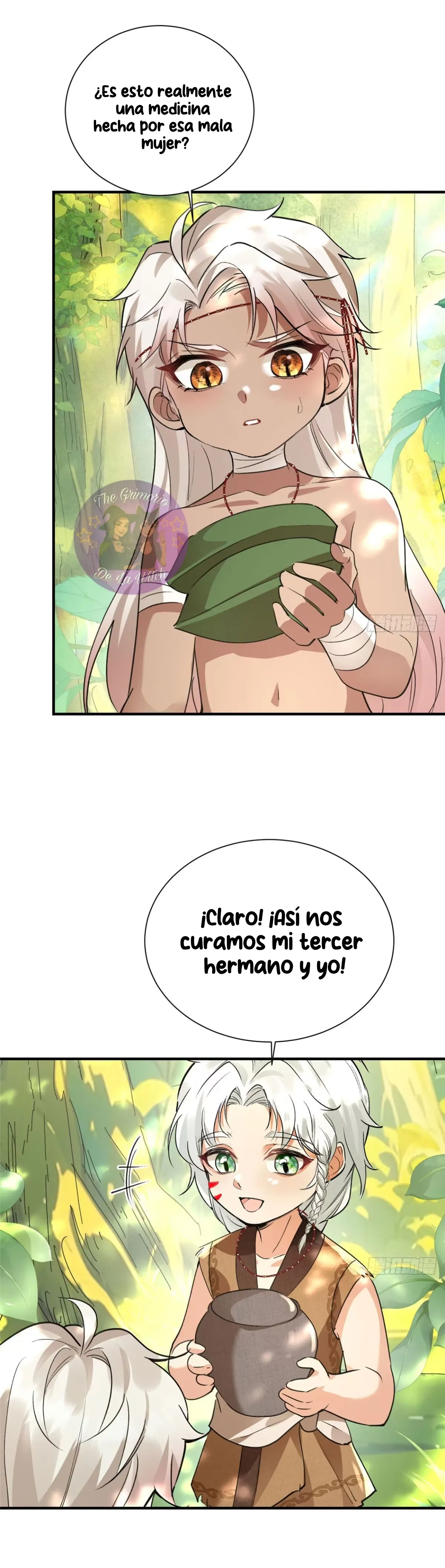 2 me convertí en la madre de cuatro bestias