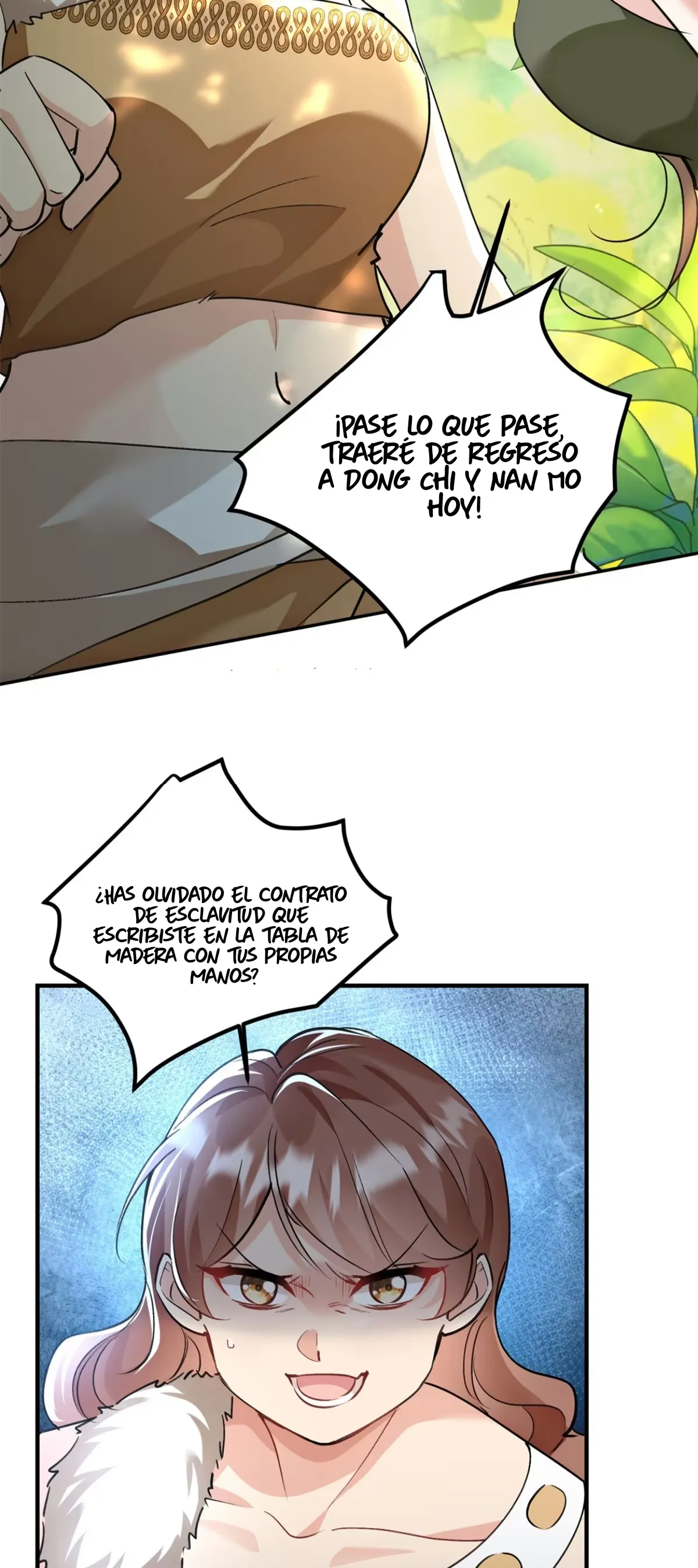 8 me convertí en la madre de cuatro bestias