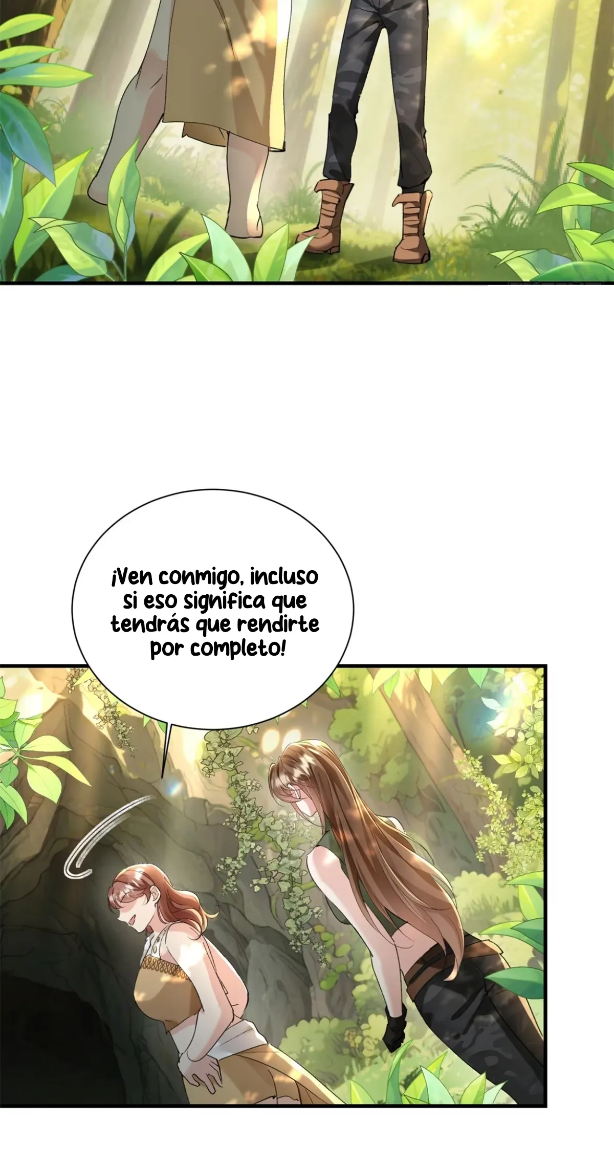 12 me convertí en la madre de cuatro bestias