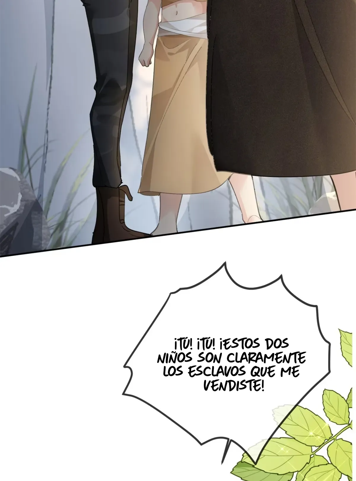 6 me convertí en la madre de cuatro bestias