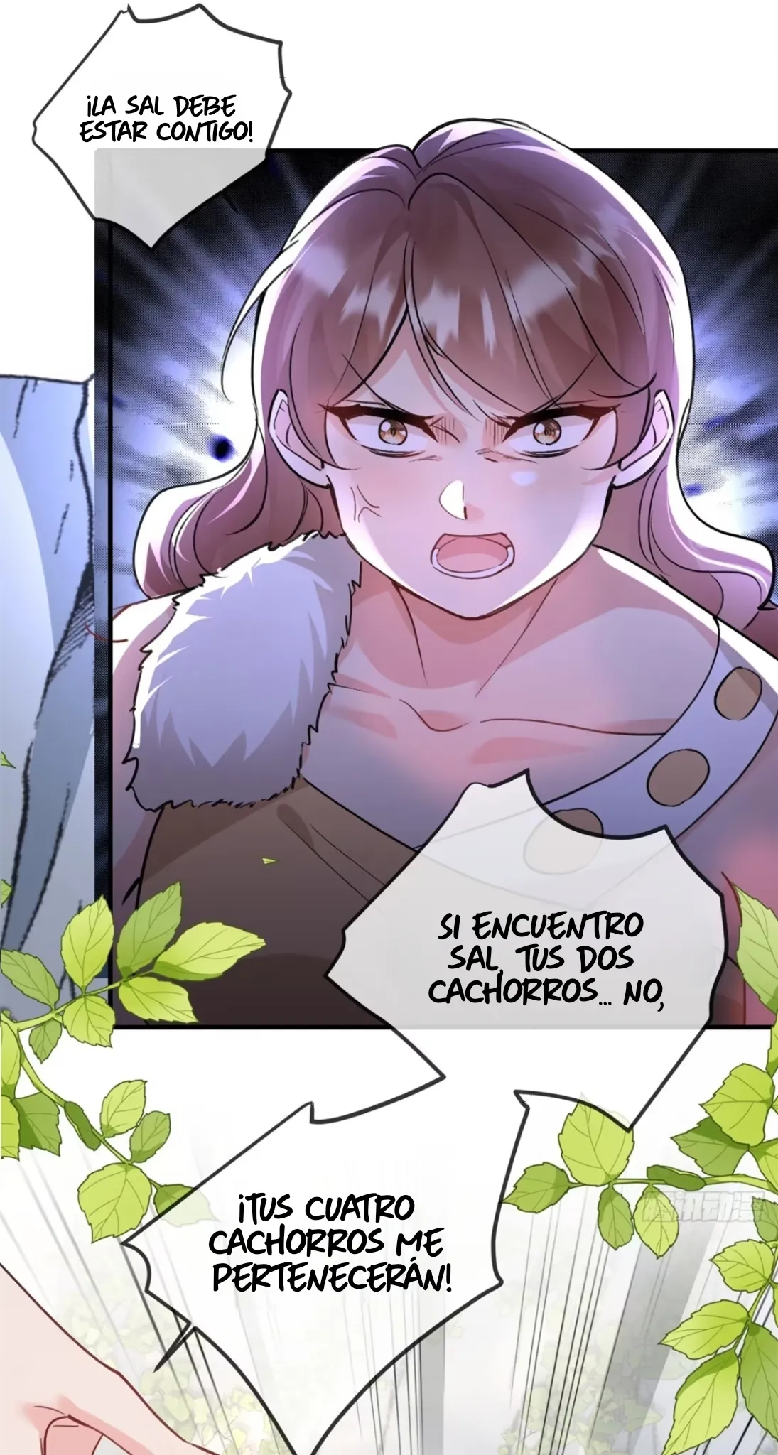 31 me convertí en la madre de cuatro bestias