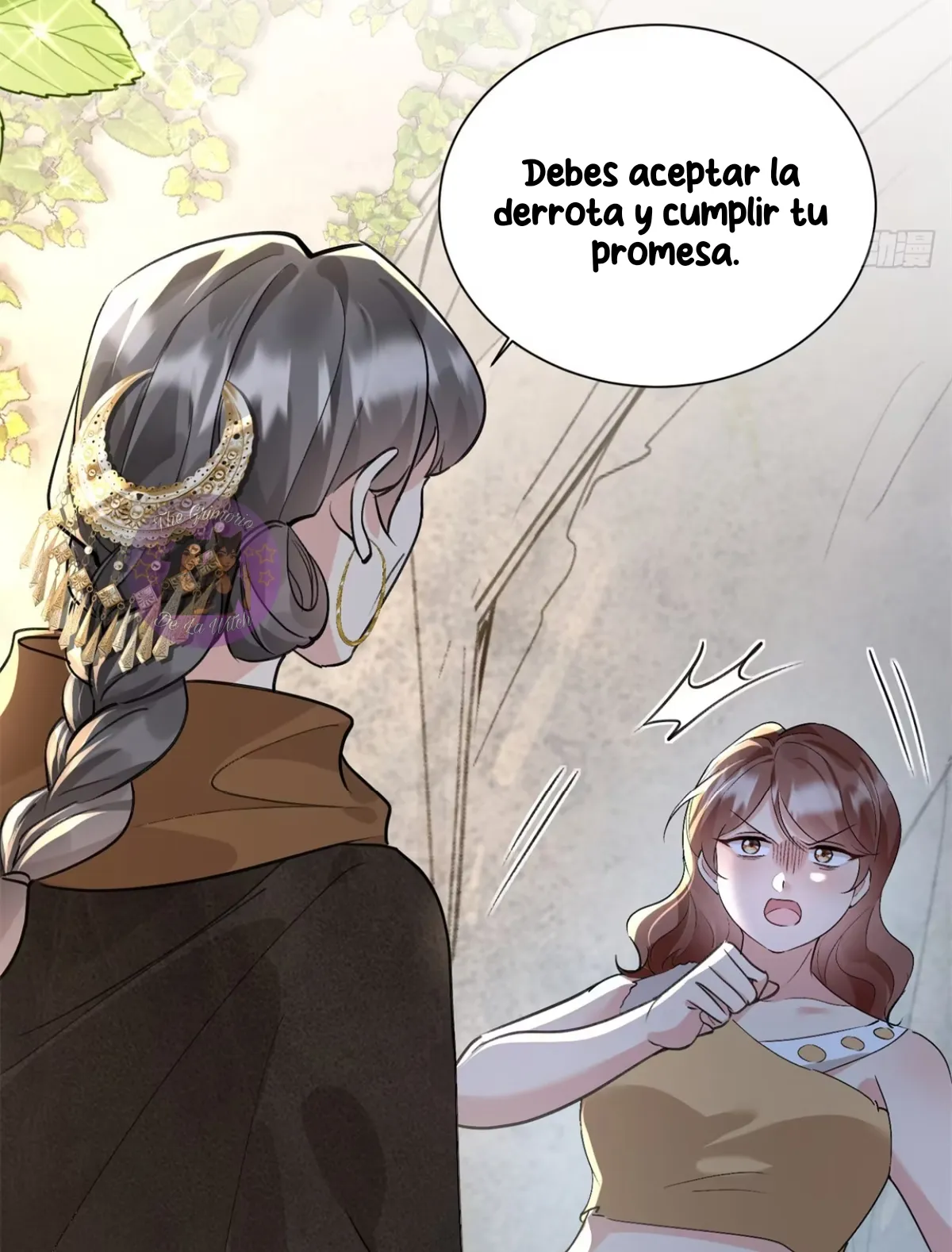 8 me convertí en la madre de cuatro bestias