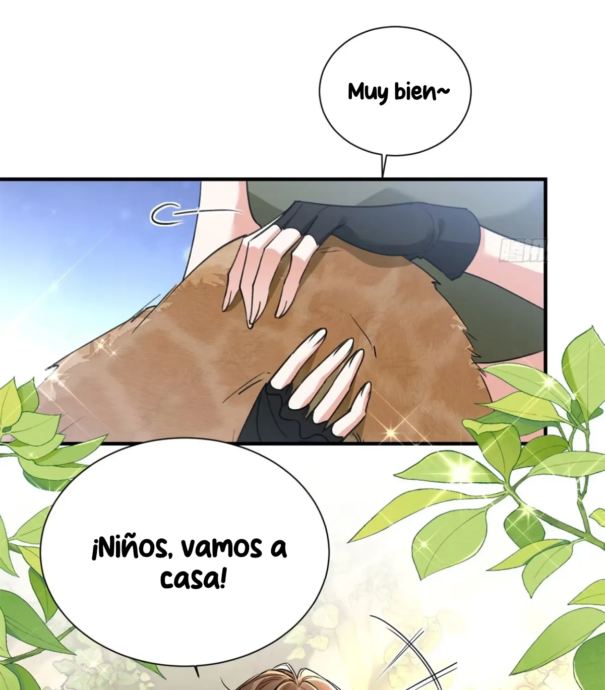14 me convertí en la madre de cuatro bestias