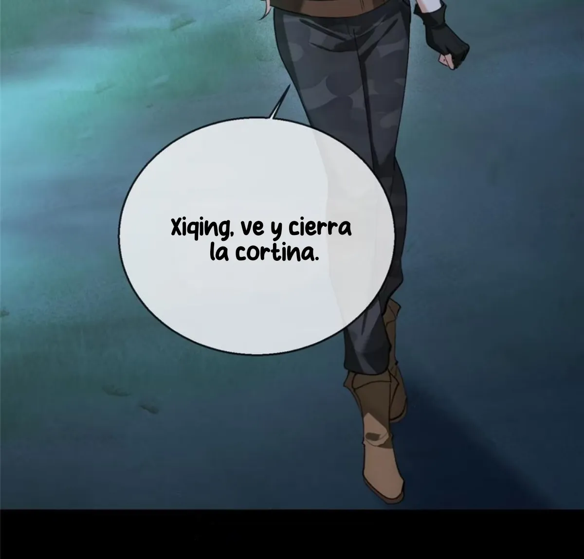14 me convertí en la madre de cuatro bestias