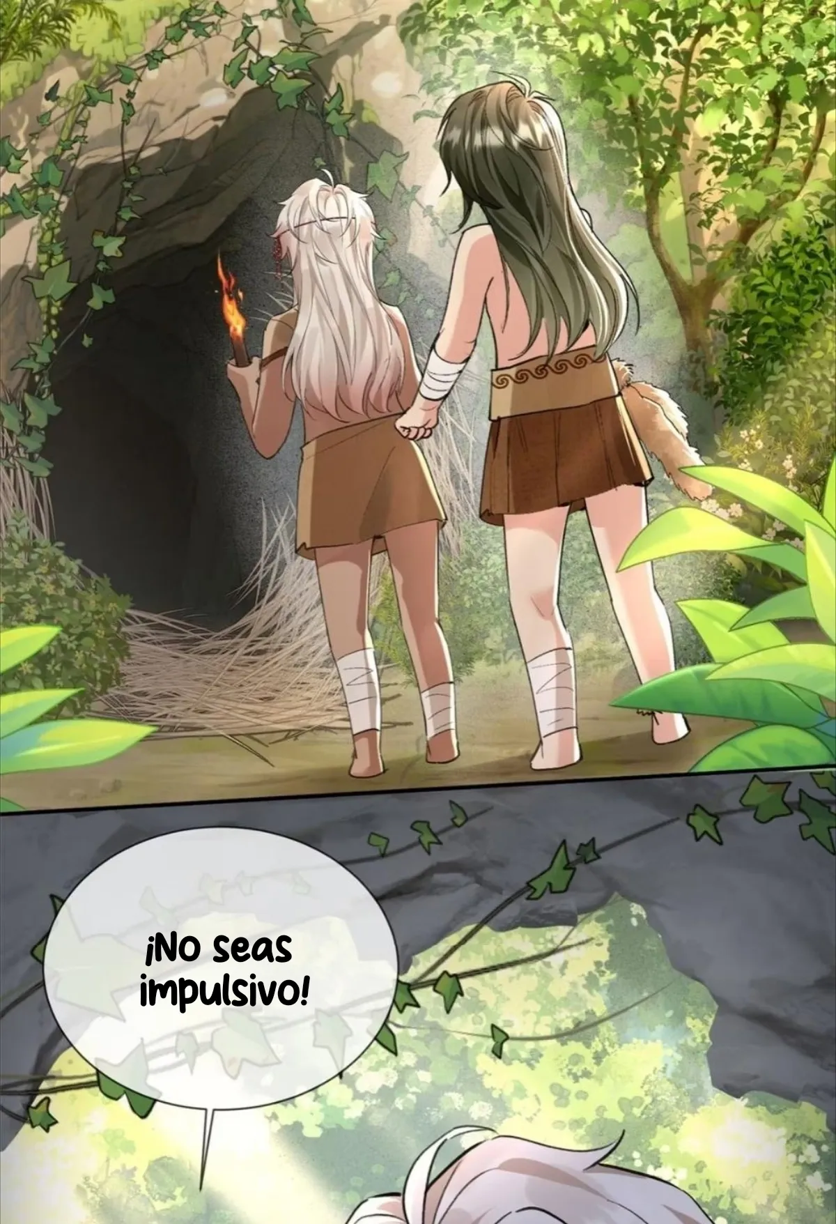 9 me convertí en la madre de cuatro bestias