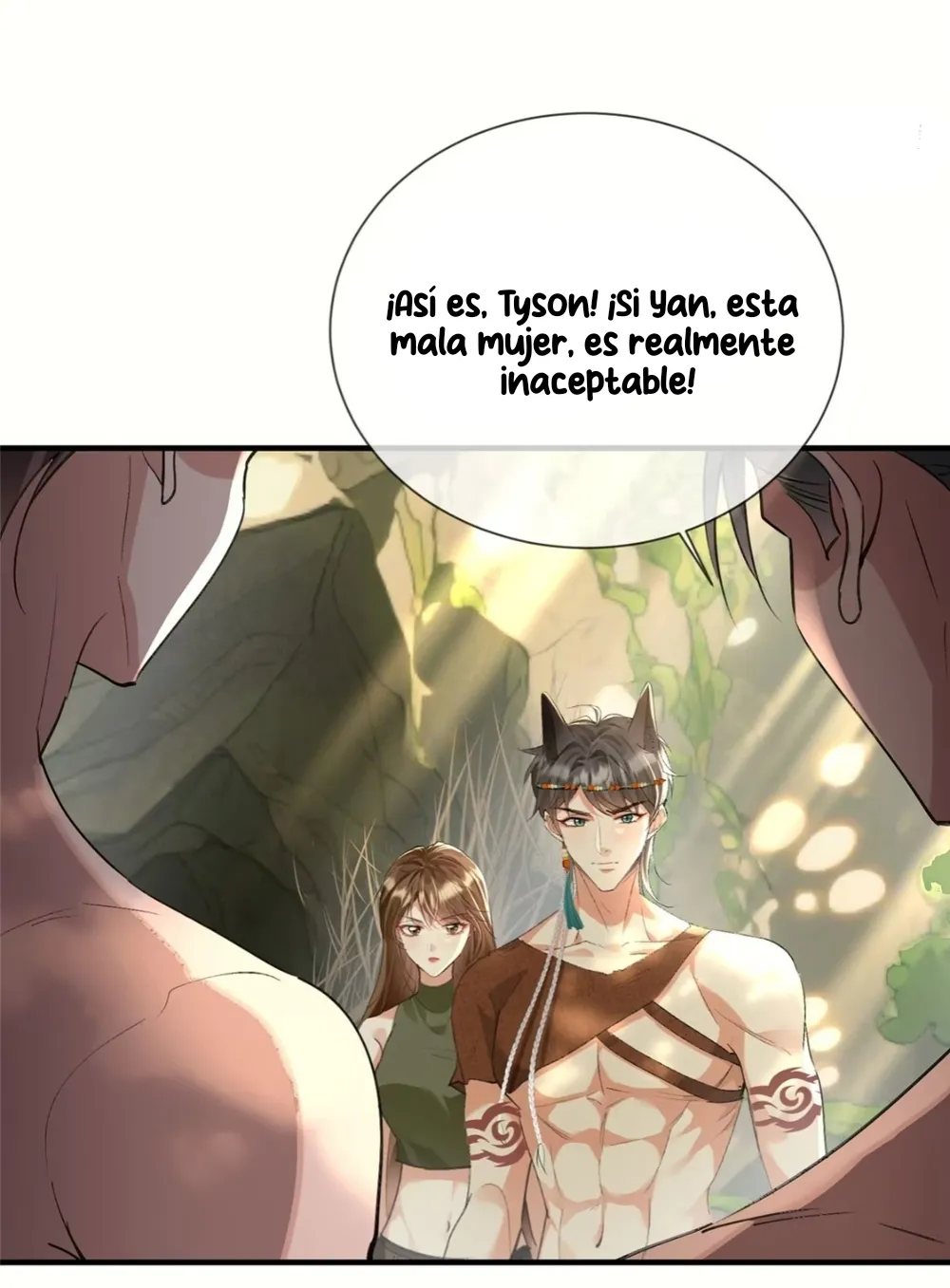 32 me convertí en la madre de cuatro bestias